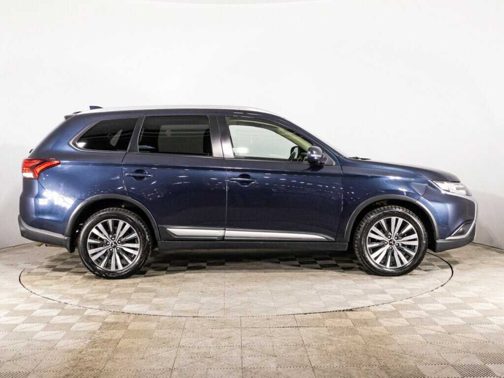 Купить Mitsubishi Outlander, 2018, 117 888 км, фото №4