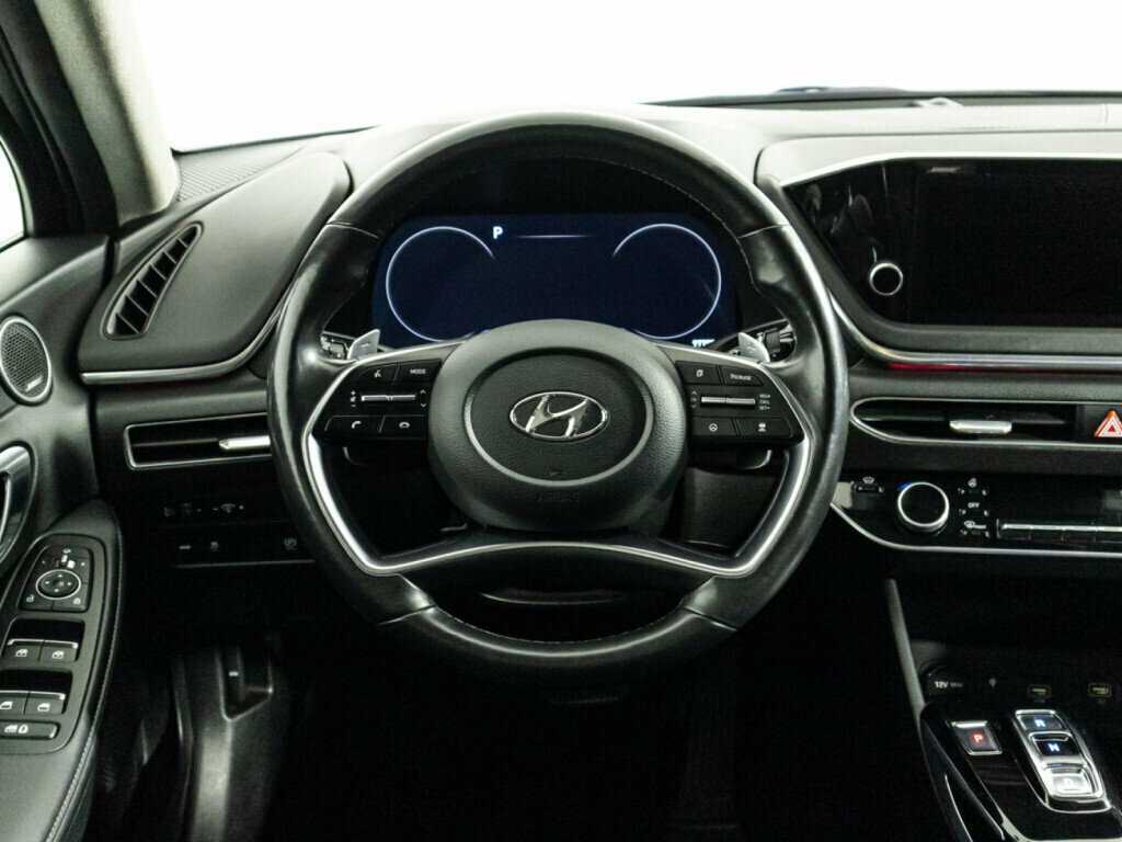 Купить Hyundai Sonata, 2020, 97 797 км, фото №21