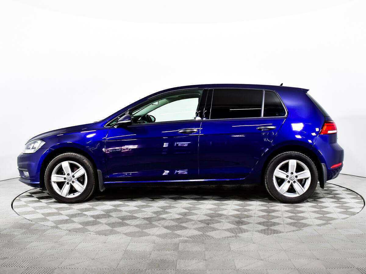 Купить Volkswagen Golf, 2018, 64 507 км, фото №6
