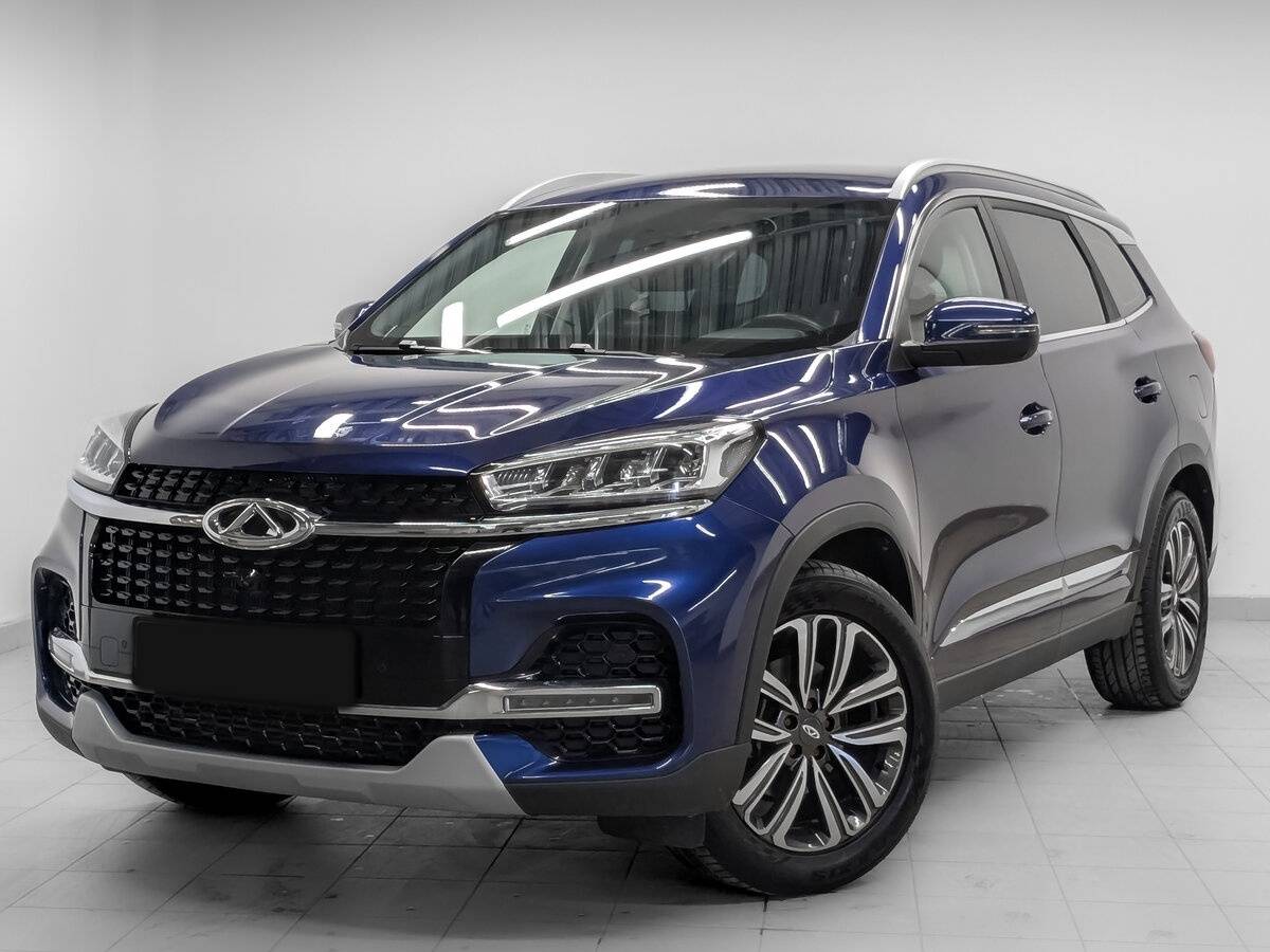 Купить Chery Tiggo 8, 2020, 71 217 км, фото №1