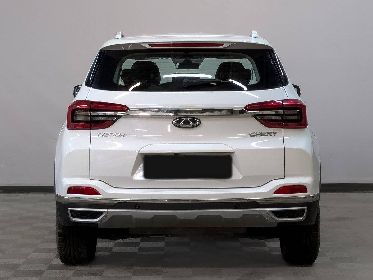 Купить Chery Tiggo 4, 2021, 108 523 км, фото №6