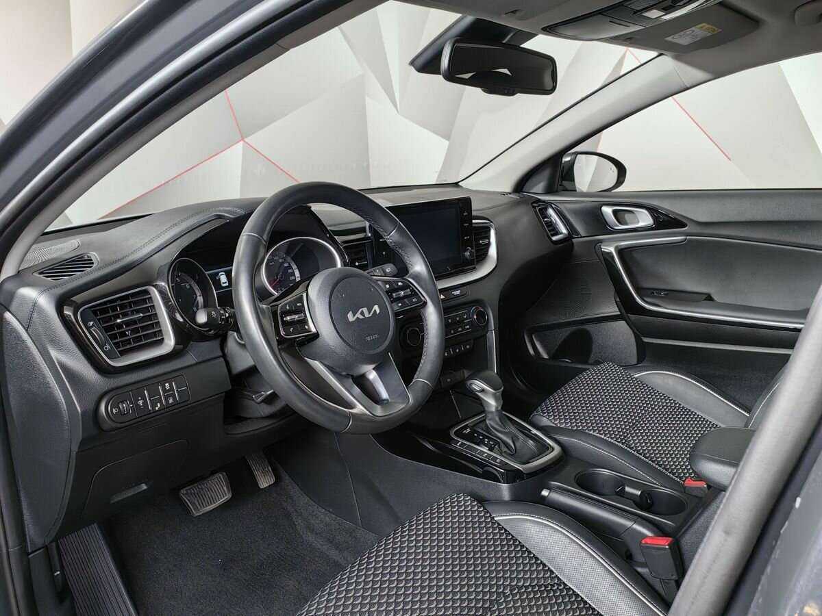 Купить Kia Ceed, 2022, 32 962 км, фото №14