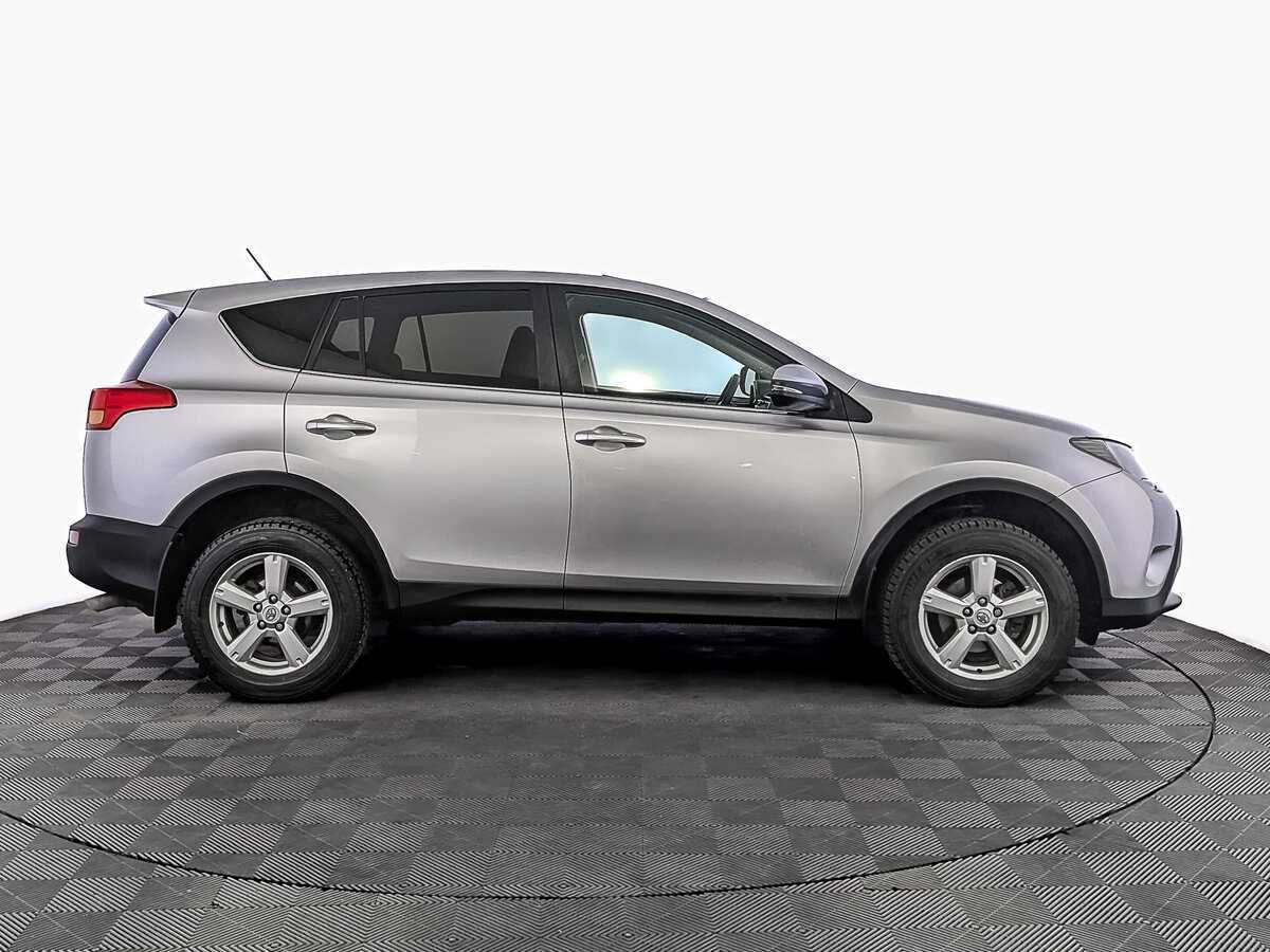Купить Toyota RAV4, 2013, 165 335 км, фото №4