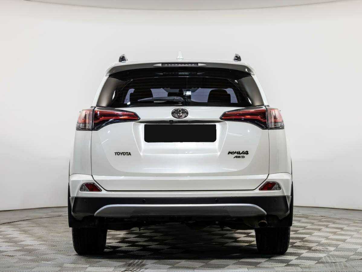 Купить Toyota RAV4, 2018, 98 863 км, фото №5