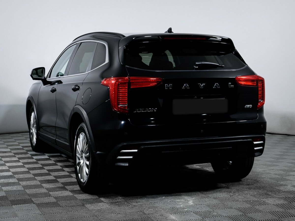 Купить Haval Jolion I Рестайлинг, 2024, 10 900 км, фото №7