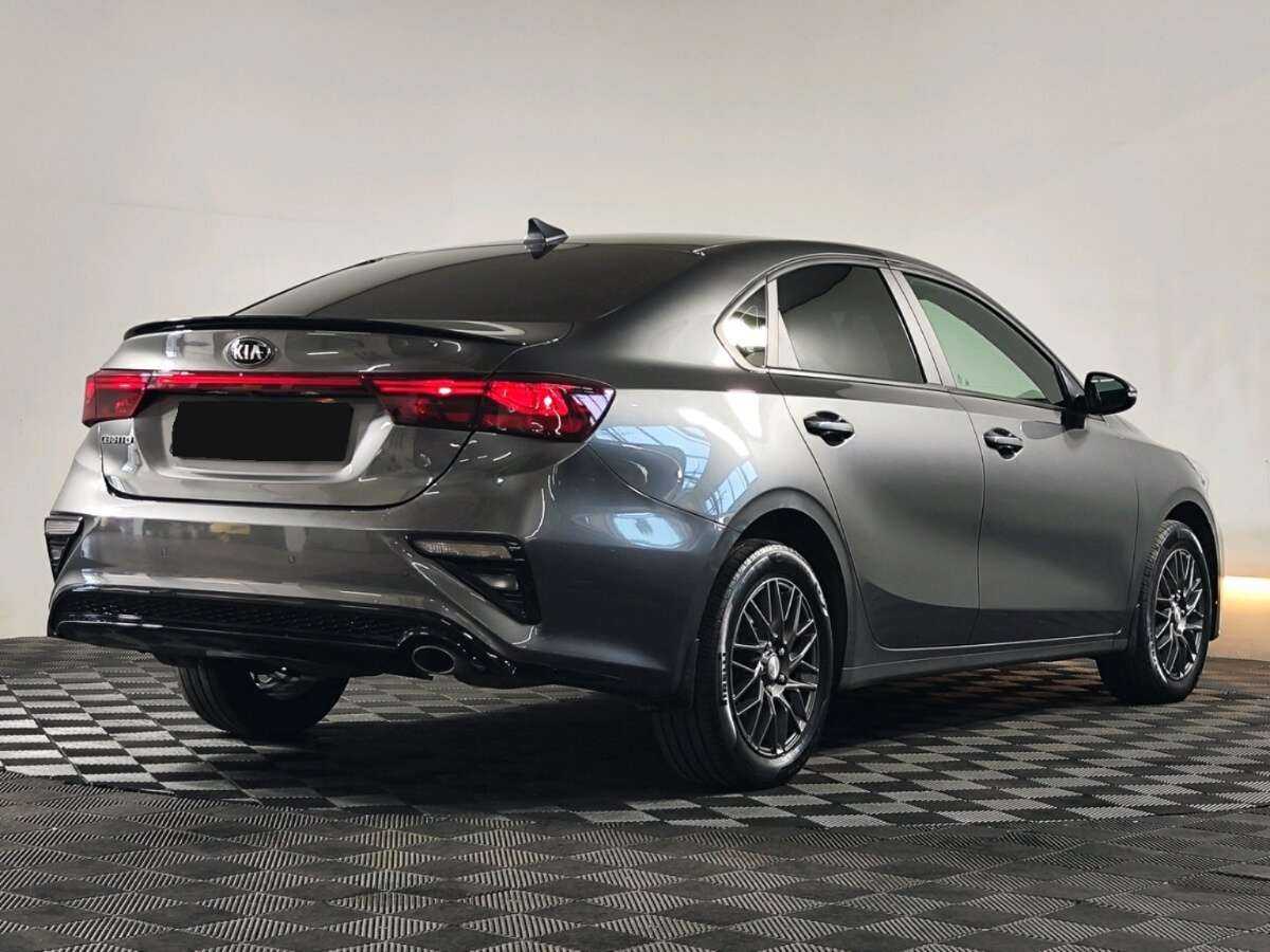 Купить Kia Cerato, 2020, 91 301 км, фото №3