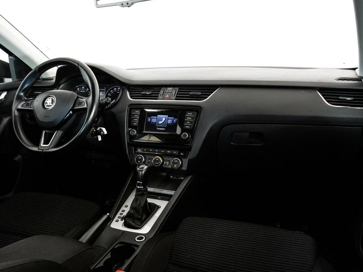 Купить Skoda Octavia, 2014, 175 370 км, фото №7