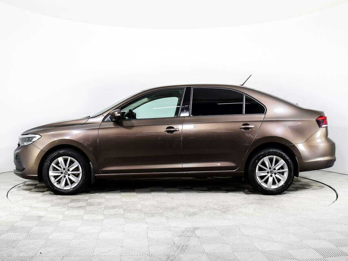 Купить Volkswagen Polo, 2020, 133 666 км, фото №8