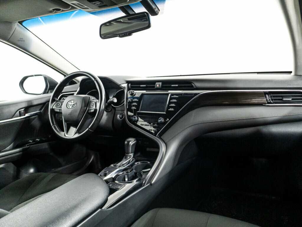 Купить Toyota Camry, 2019, 86 166 км, фото №9