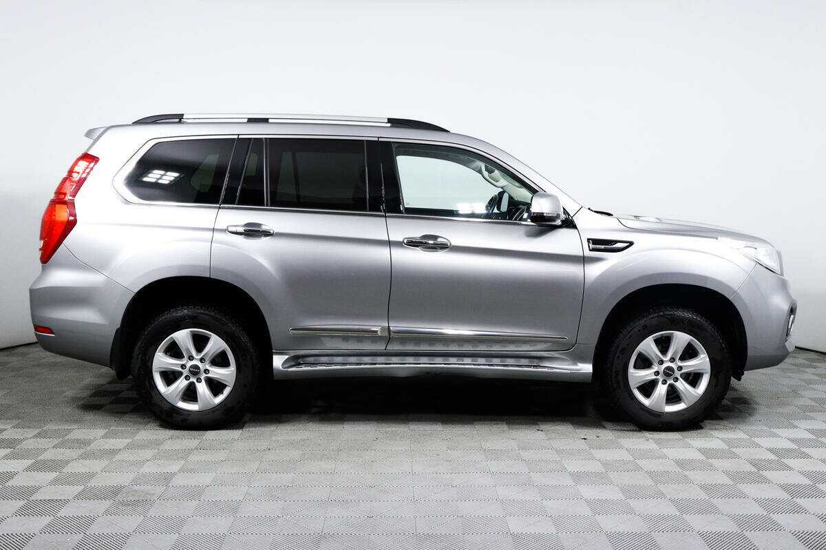 Купить Haval H9, 2022, 44 300 км, фото №4