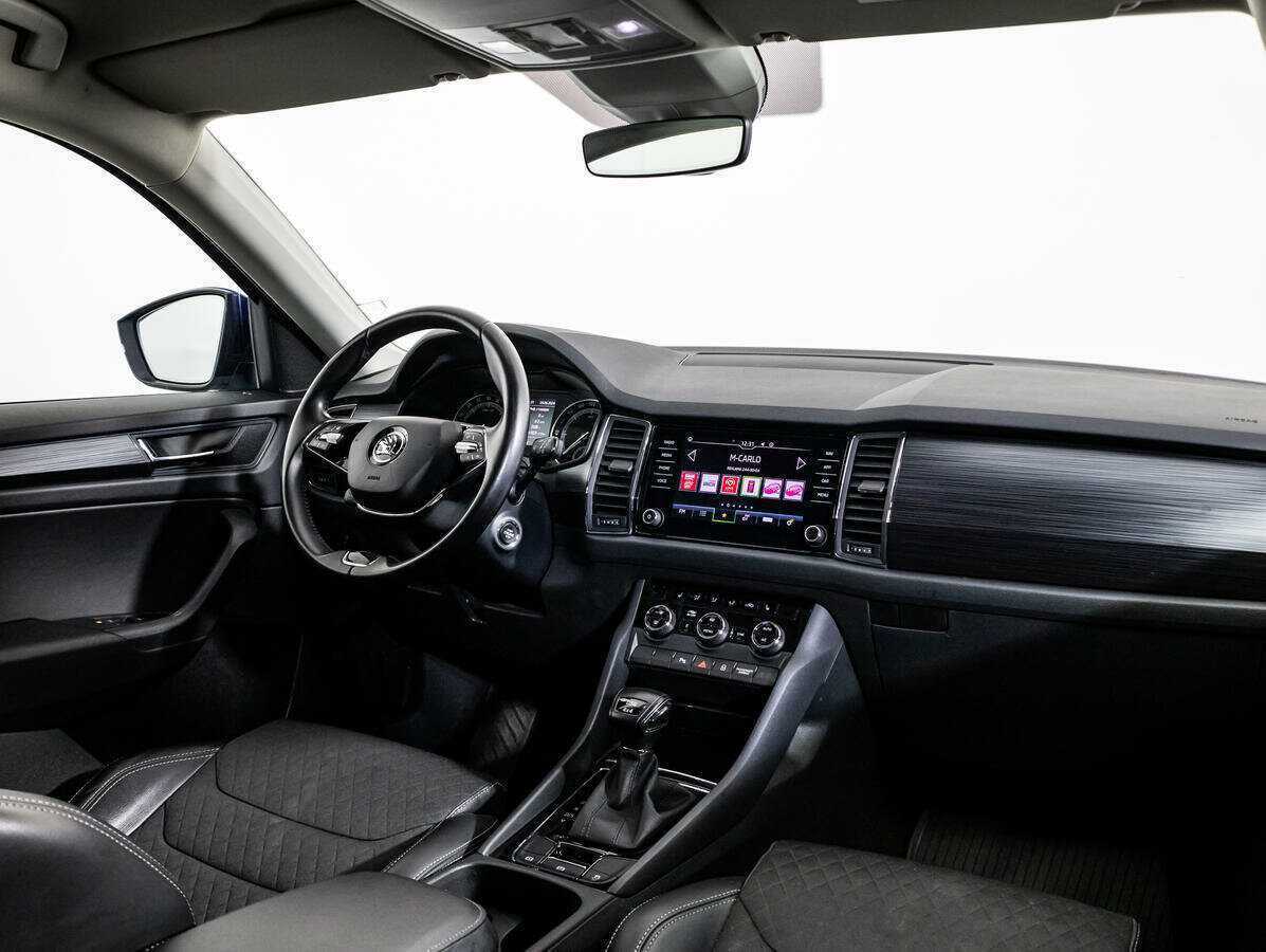 Купить Skoda Kodiaq, 2020, 102 462 км, фото №7