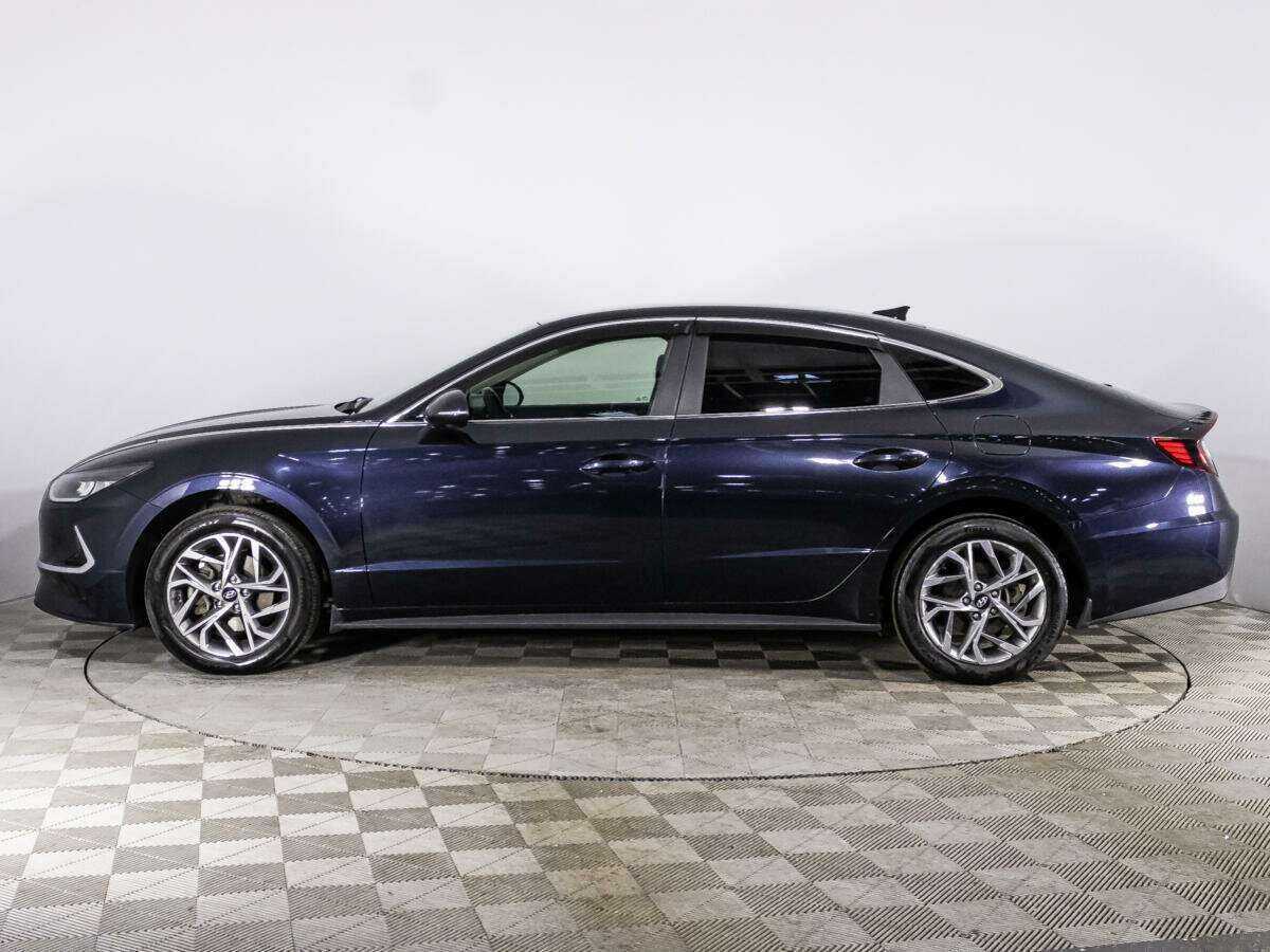 Купить Hyundai Sonata, 2021, 72 357 км, фото №8