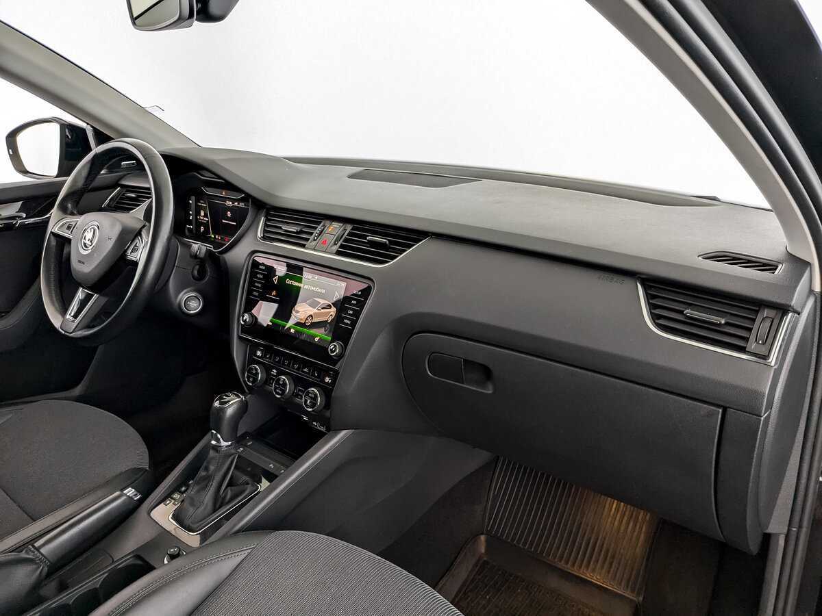 Купить Skoda Octavia, 2019, 129 242 км, фото №11