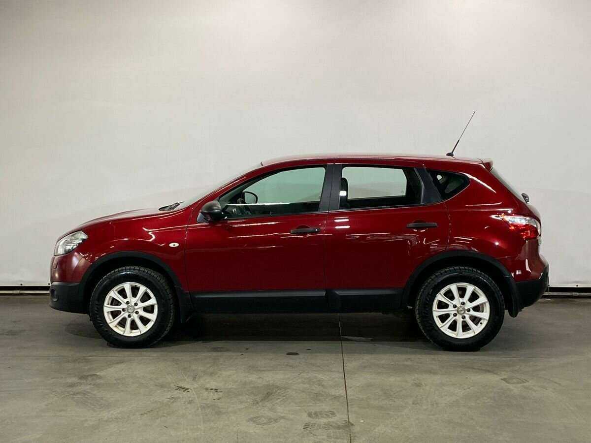 Купить Nissan Qashqai, 2012, 142 968 км, фото №8
