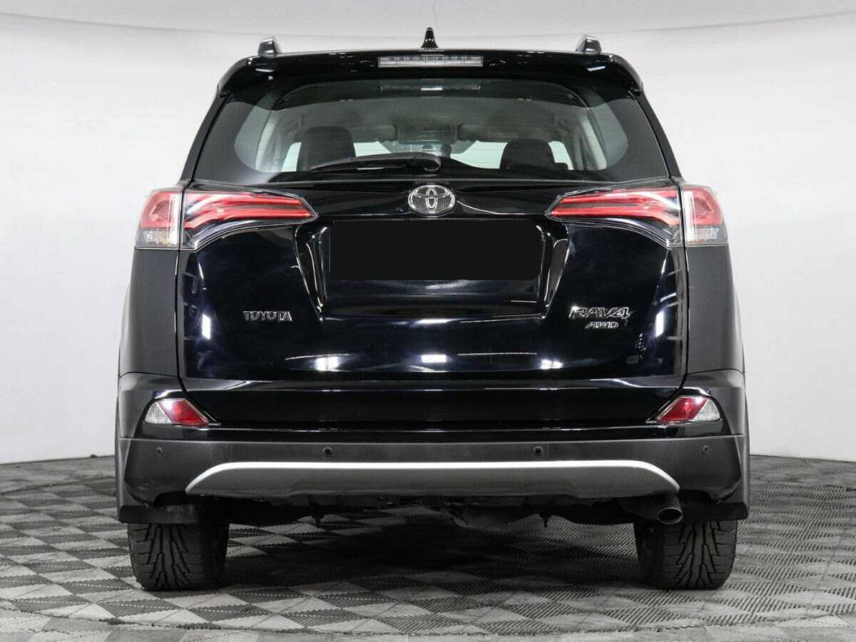 Купить Toyota RAV4, 2018, 63 798 км, фото №6