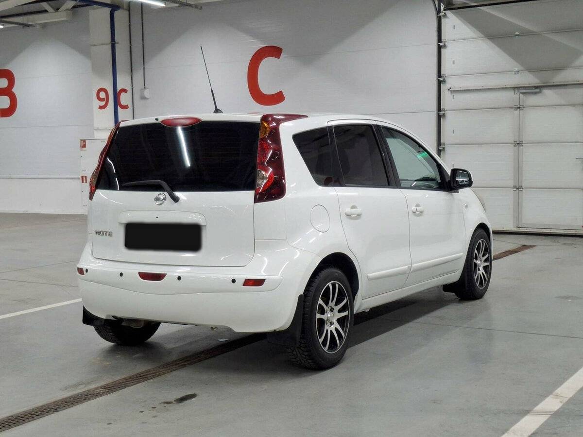 Купить Nissan Note I Рестайлинг, 2012, 188 093 км, фото №5