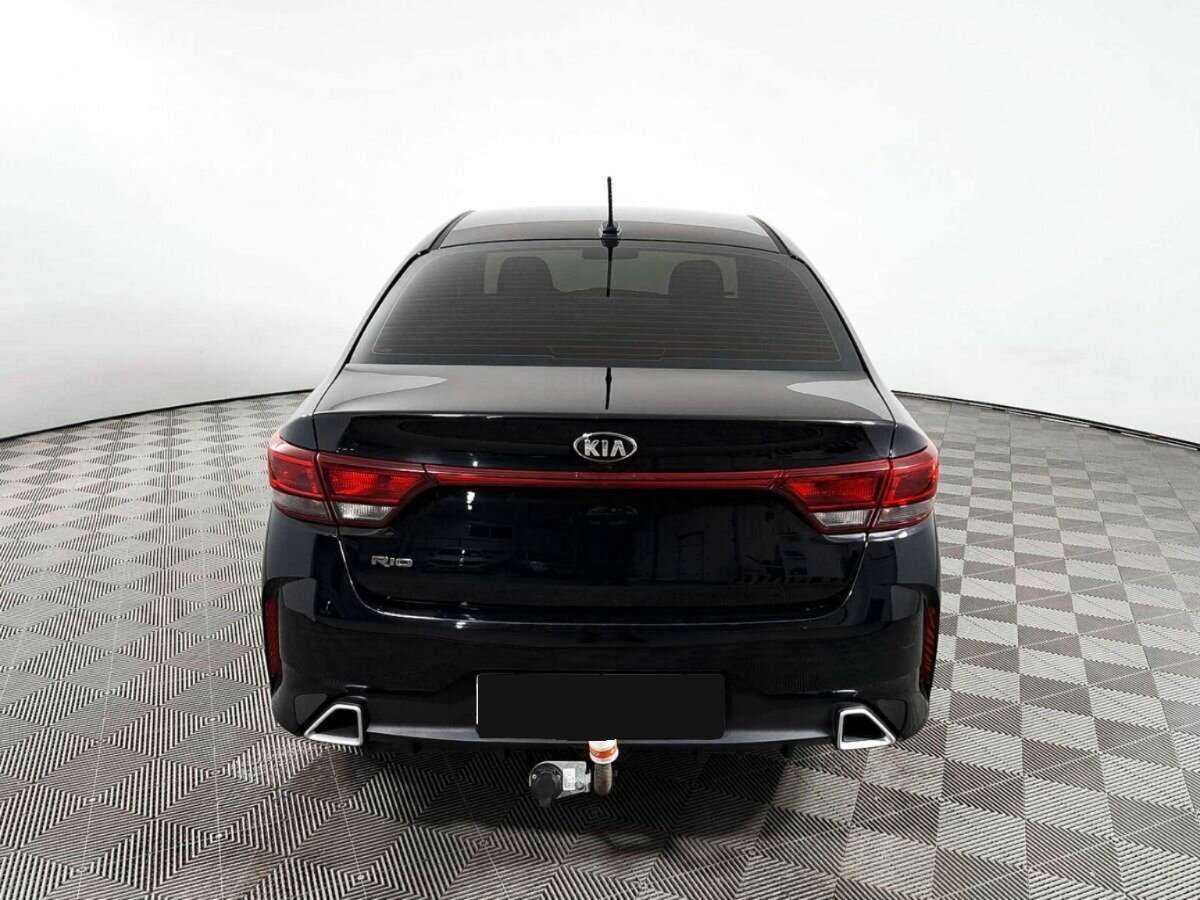 Купить Kia Rio, 2020, 66 000 км, фото №6