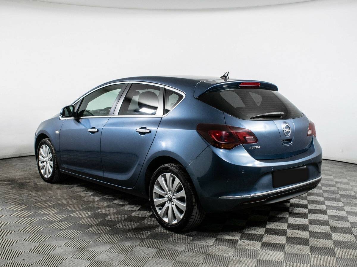 Купить Opel Astra, 2013, 197 822 км, фото №6