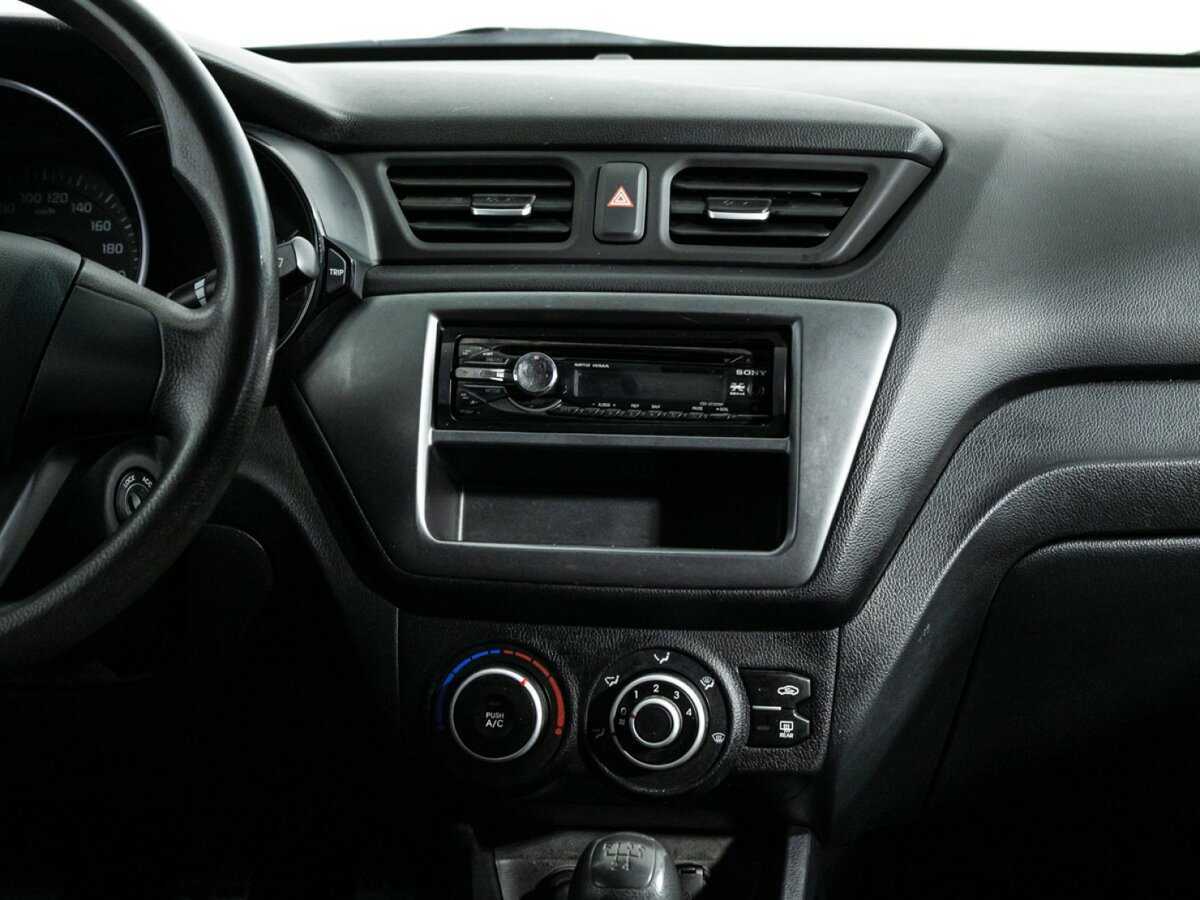 Купить Kia Rio, 2012, 160 485 км, фото №14