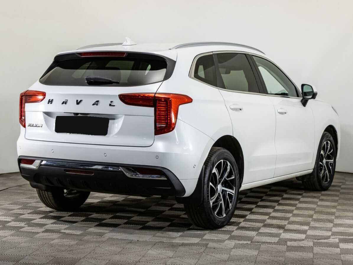 Купить Haval Jolion, 2022, 31 154 км, фото №4