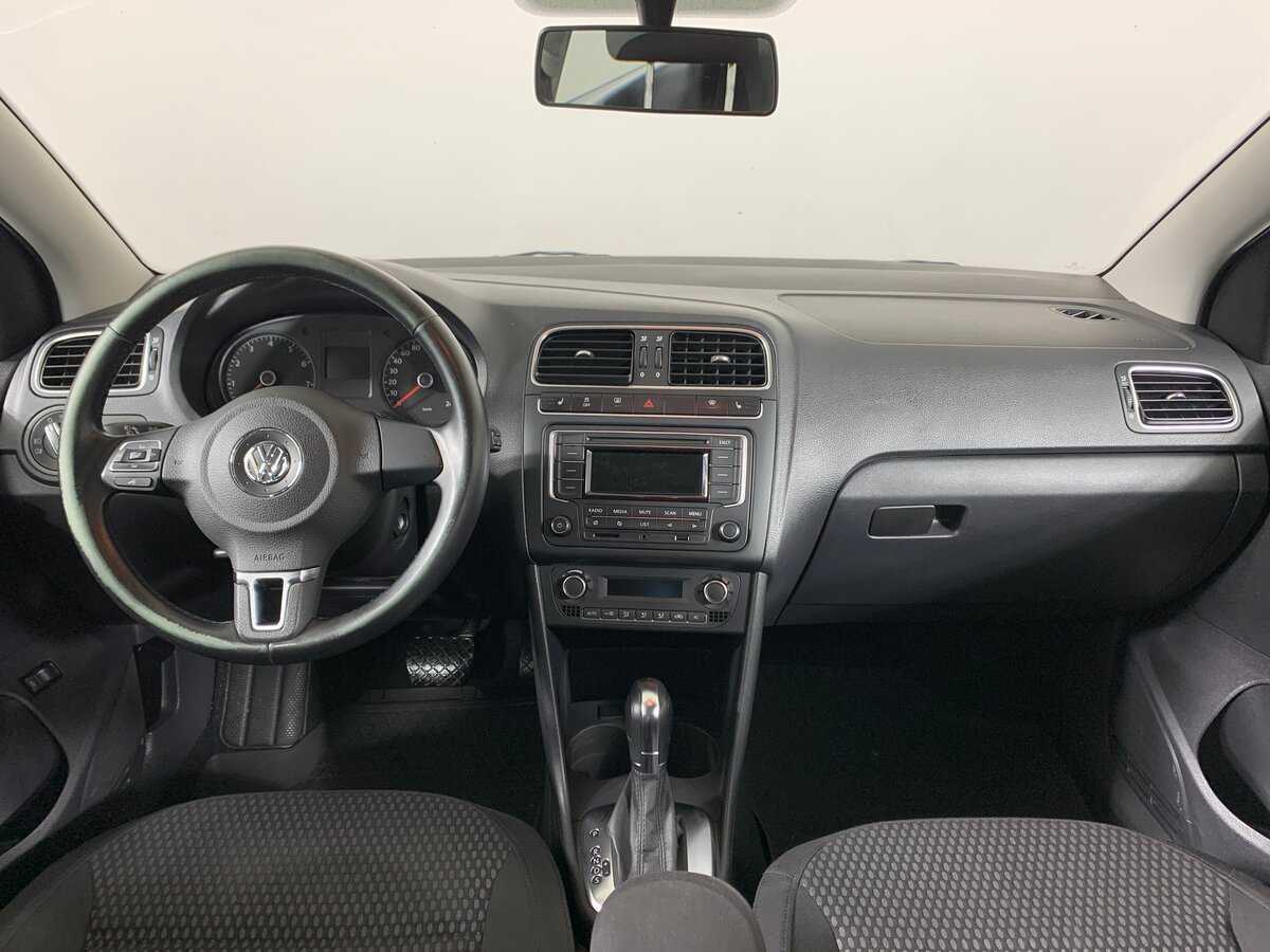 Купить Volkswagen Polo, 2013, 245 169 км, фото №13