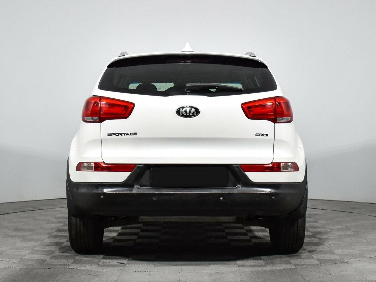 Купить Kia Sportage III Рестайлинг, 2016, 166 870 км, фото №5