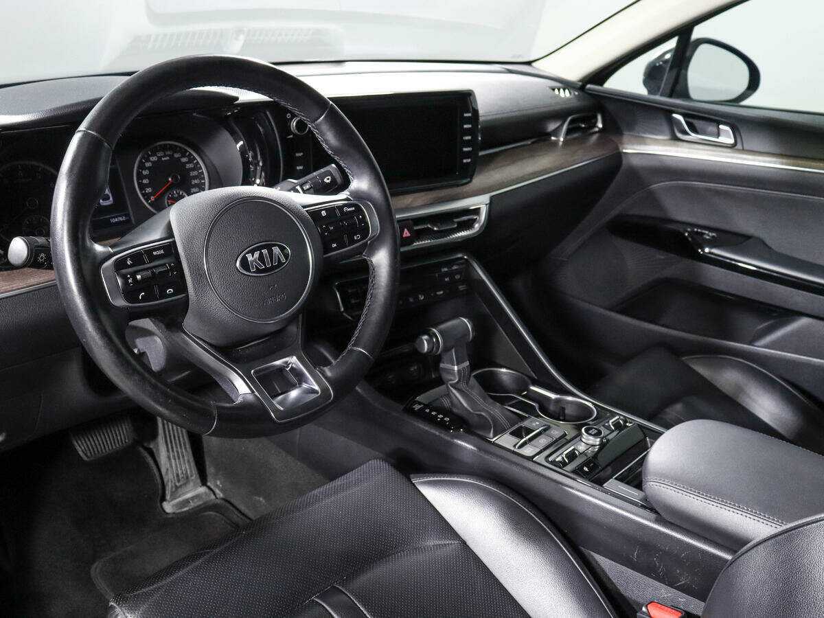 Купить Kia K5, 2020, 105 000 км, фото №12