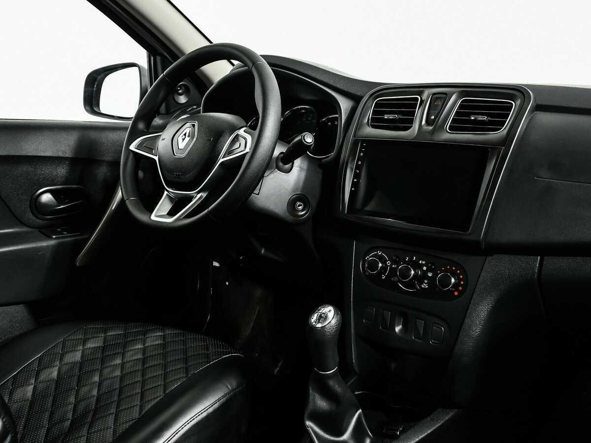 Купить Renault Logan, 2018, 145 550 км, фото №9