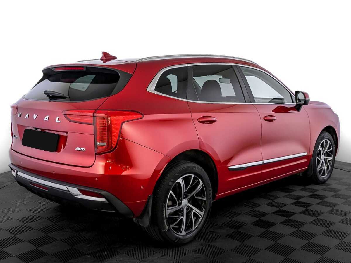 Купить Haval Jolion, 2021, 52 000 км, фото №5