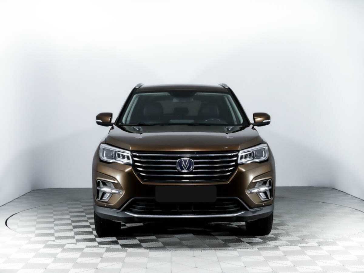 Купить Changan CS75, 2020, 100 577 км, фото №2