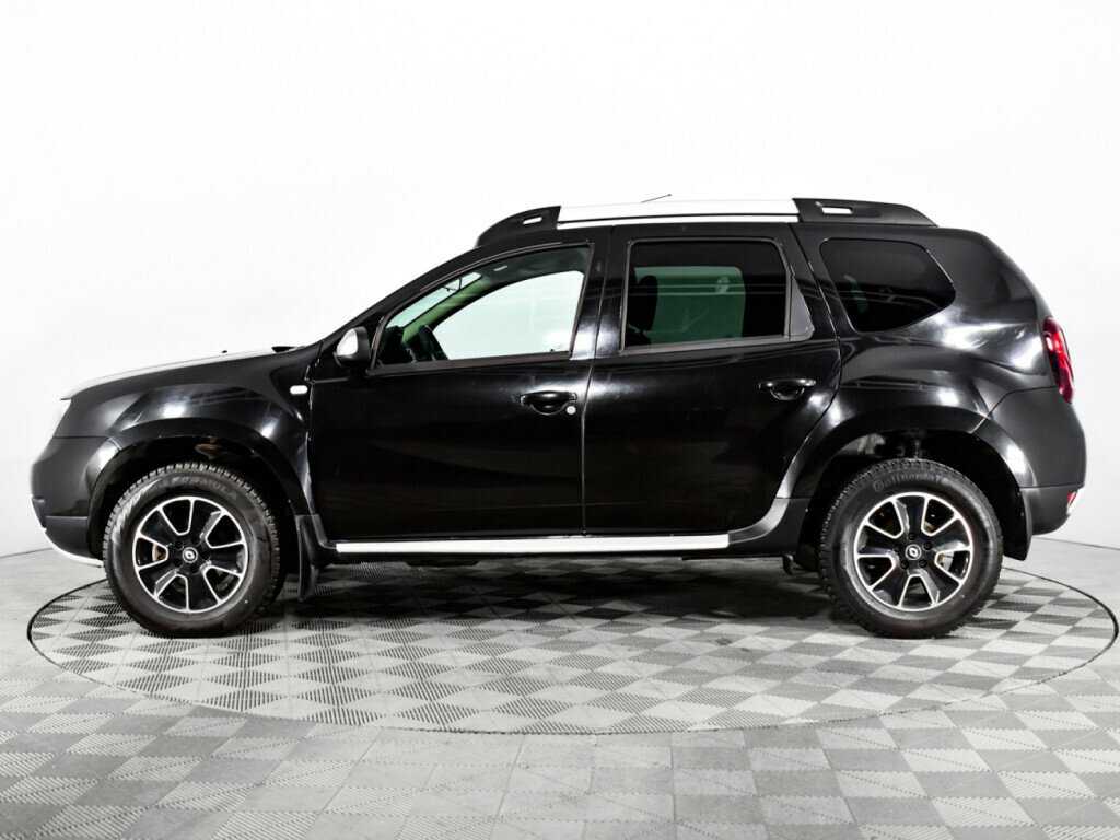 Купить Renault Duster, 2017, 30 399 км, фото №8