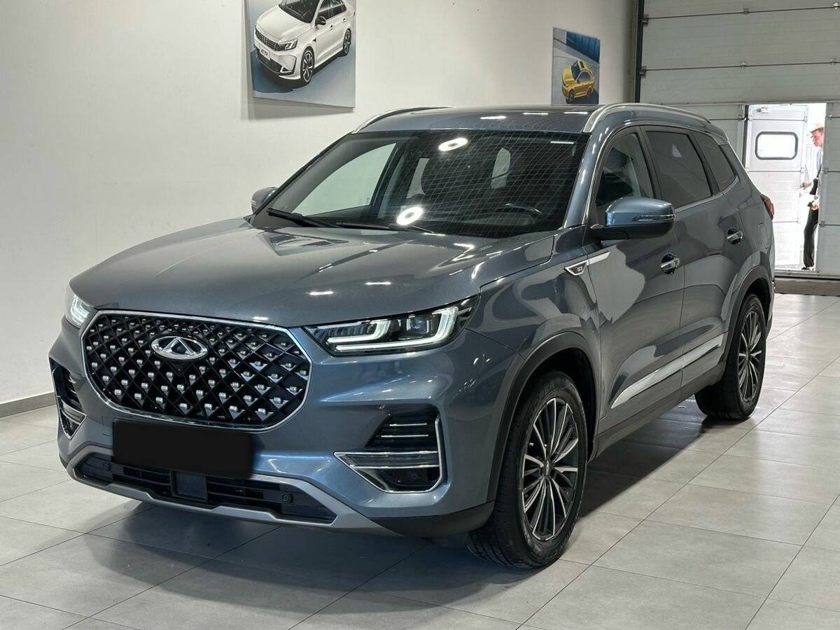 Купить Chery Tiggo 8 Pro, 2021, 50 000 км, фото №2