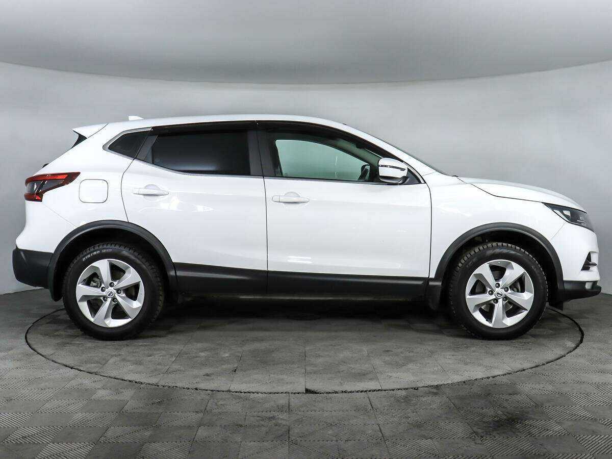 Купить Nissan Qashqai, 2019, 103 935 км, фото №4