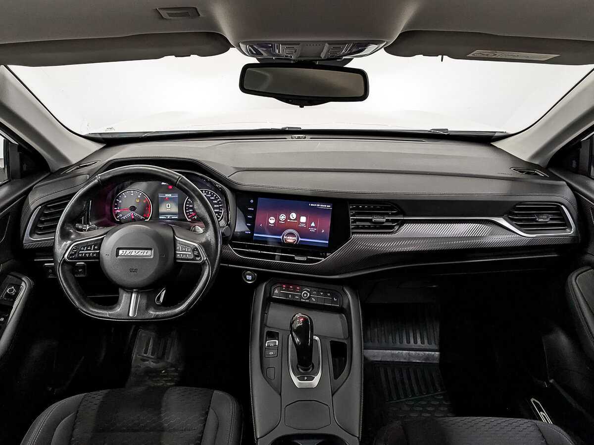 Купить Haval F7x, 2021, 93 512 км, фото №14