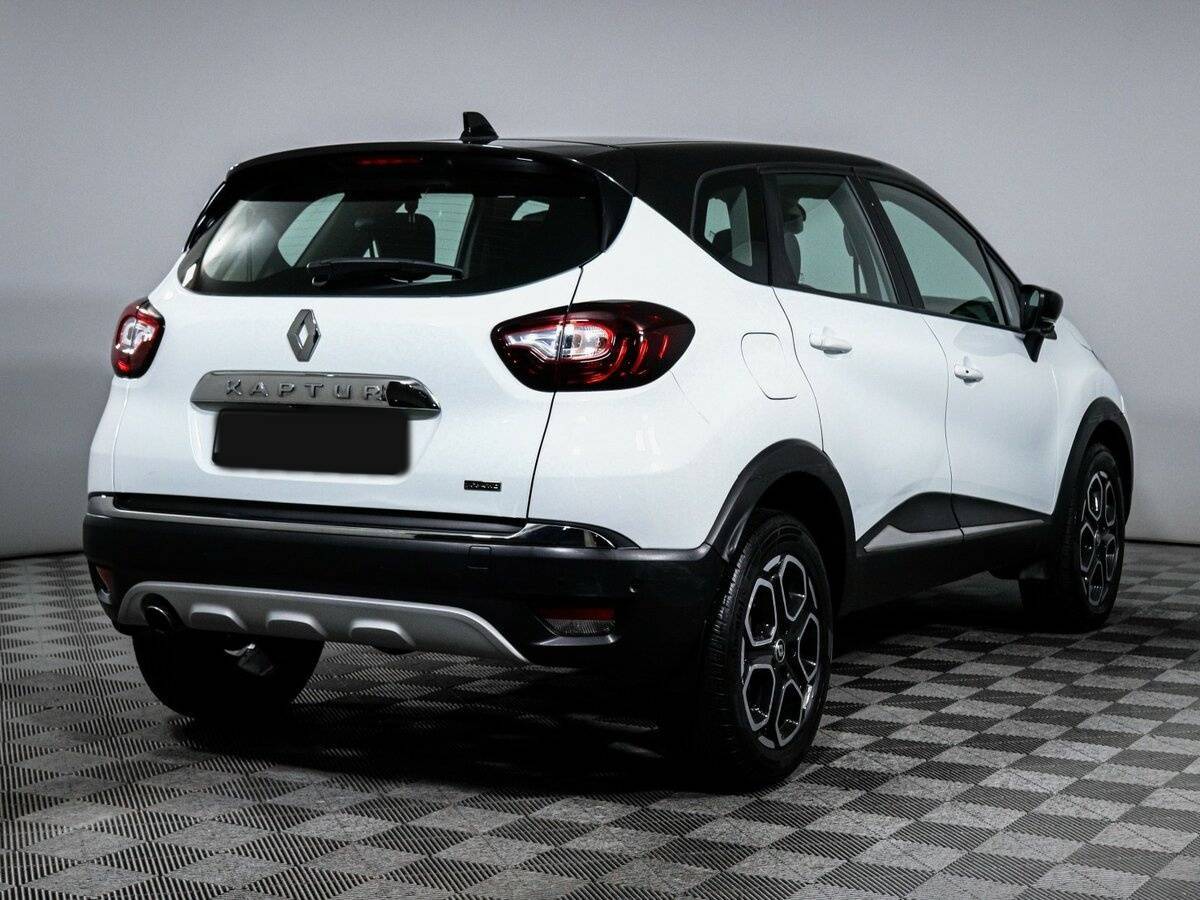 Купить Renault Kaptur, 2021, 40 600 км, фото №4