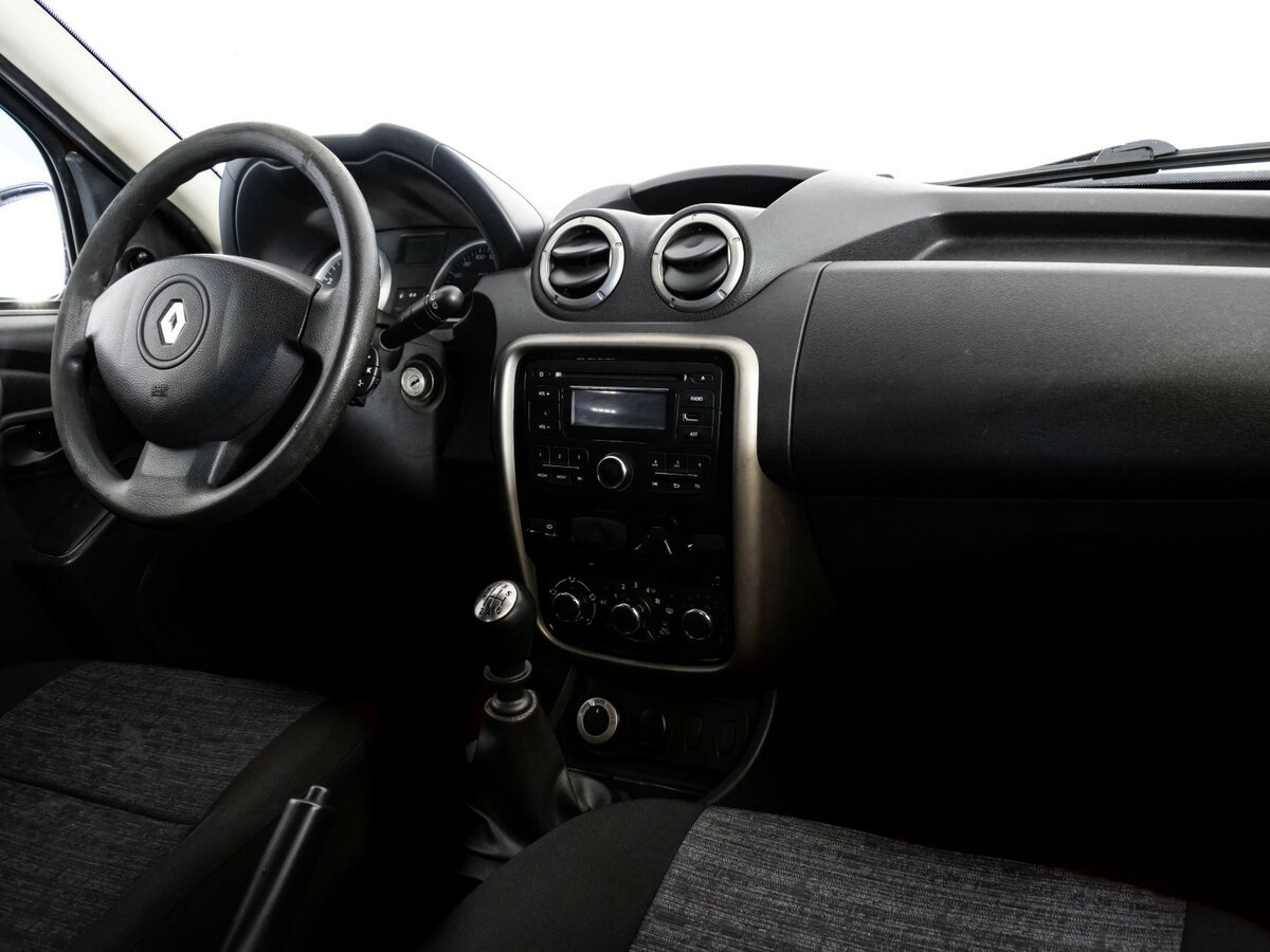 Купить Renault Duster I, 2014, 123 220 км, фото №7