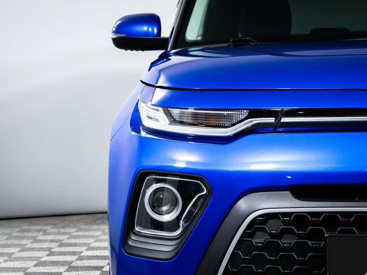 Купить Kia Soul, 2021, 37 770 км, фото №18
