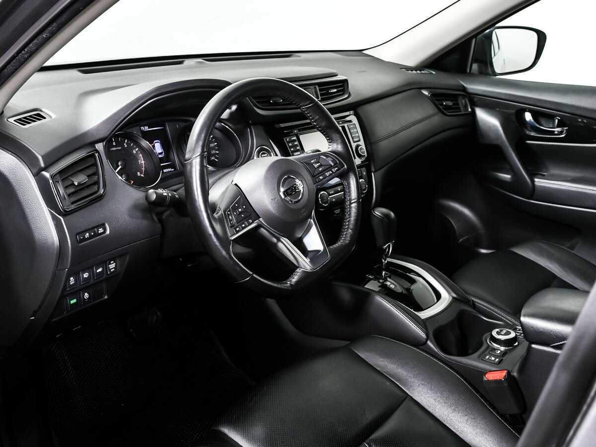 Купить Nissan X-Trail, 2018, 90 921 км, фото №12