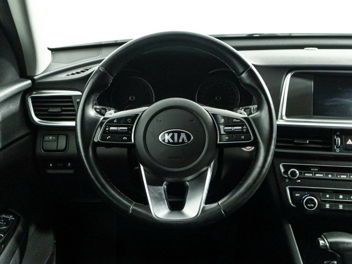 Купить Kia Optima, 2020, 57 799 км, фото №26