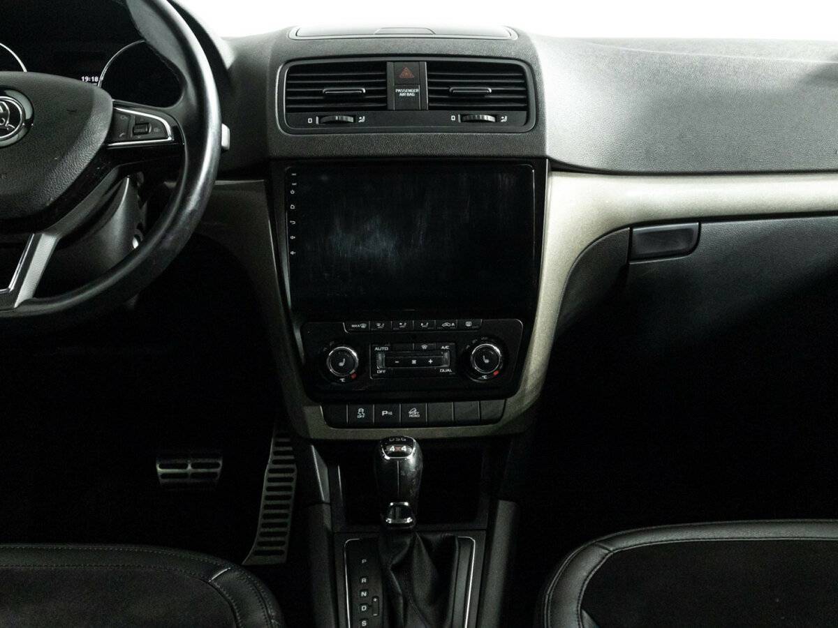 Купить Skoda Yeti, 2014, 198 177 км, фото №14
