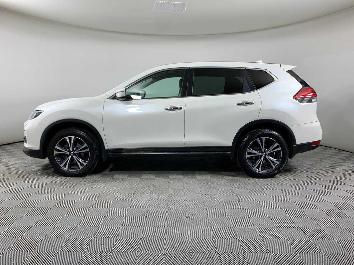 Купить Nissan X-Trail, 2021, 171 787 км, фото №7