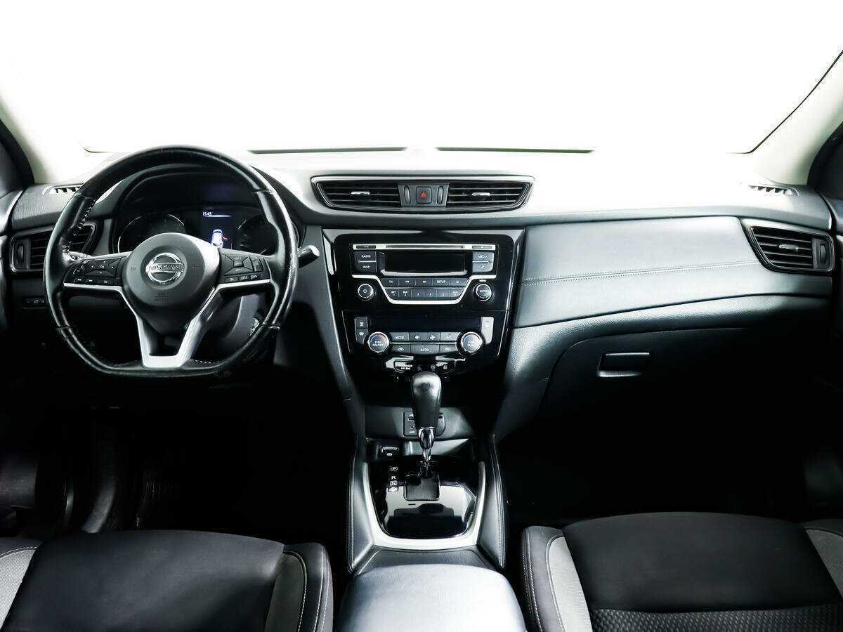 Купить Nissan Qashqai, 2019, 139 411 км, фото №9