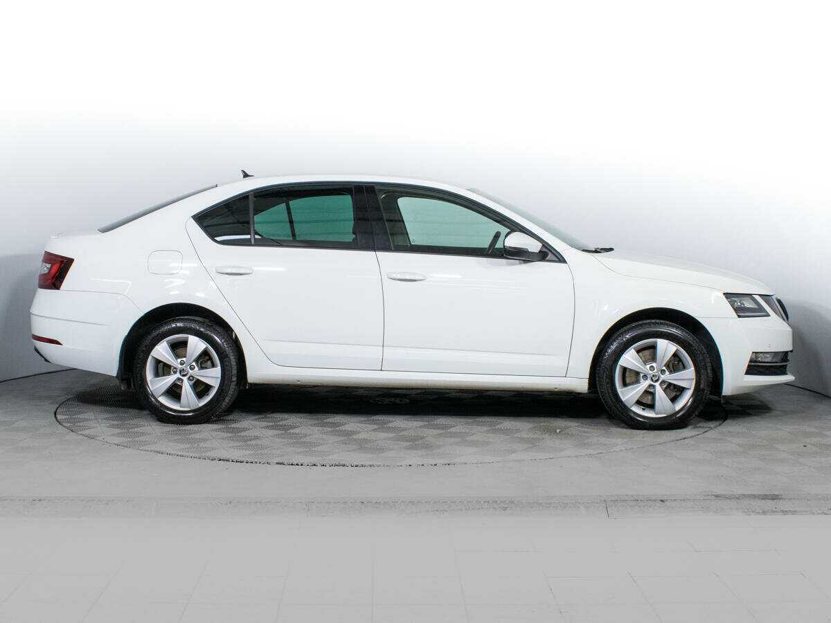 Купить Skoda Octavia, 2018, 91 105 км, фото №4