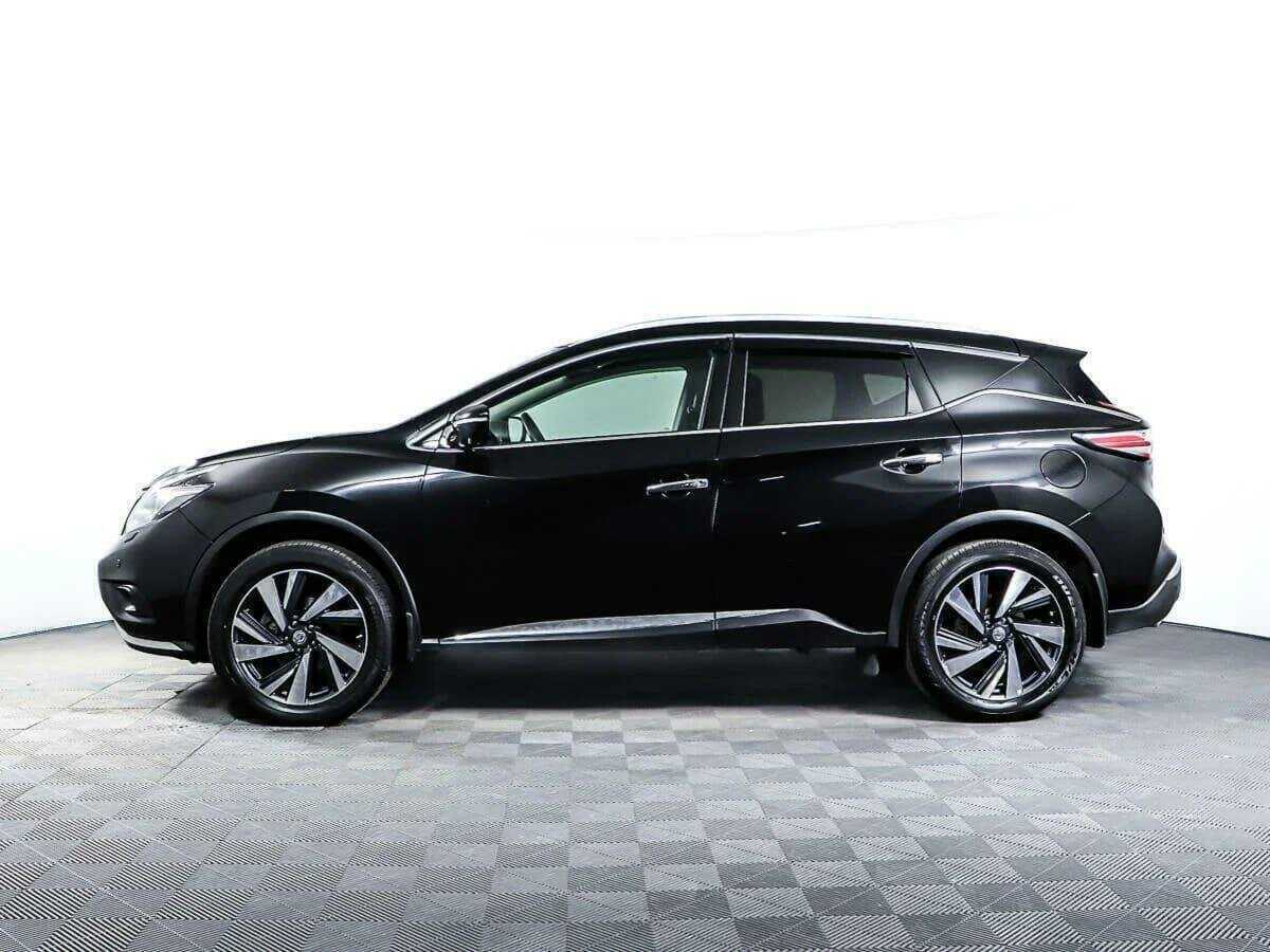 Купить Nissan Murano, 2019, 65 581 км, фото №8