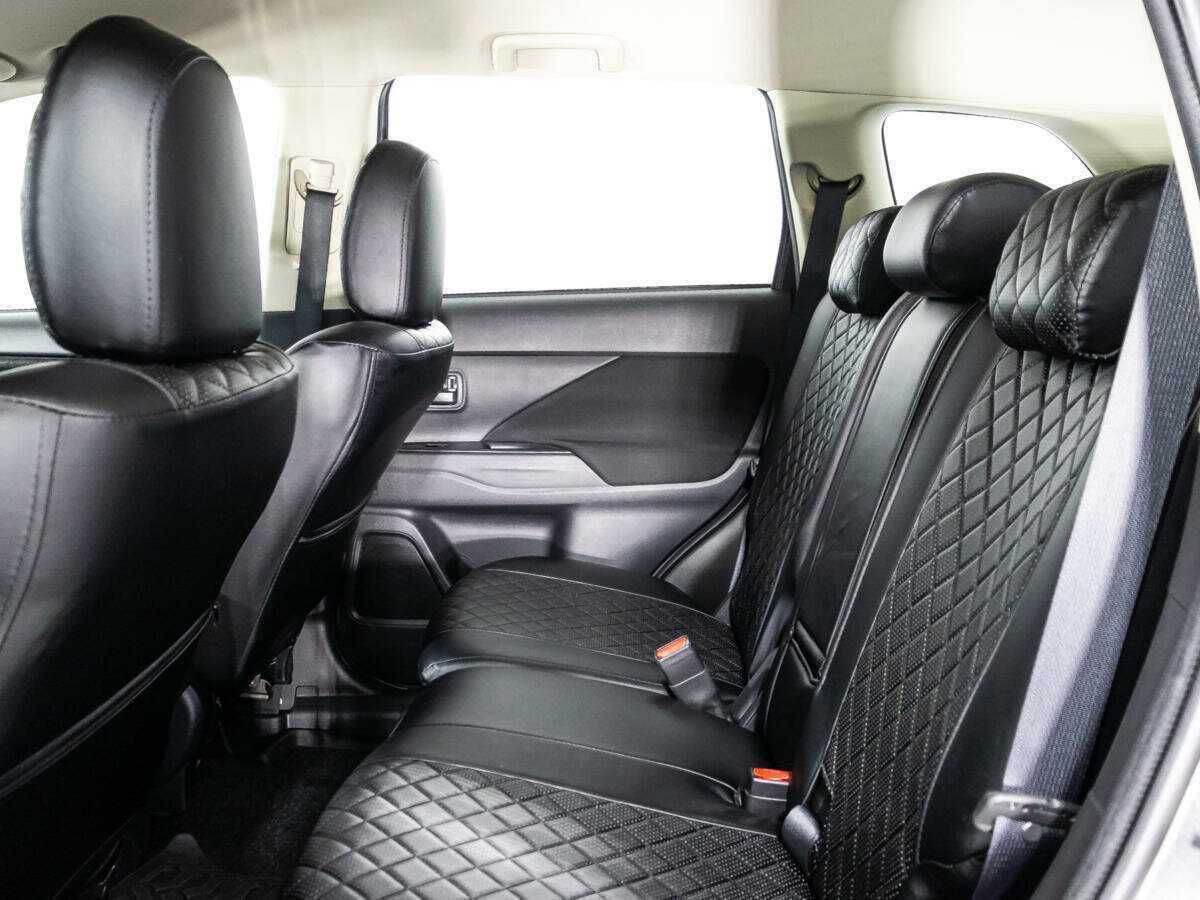 Купить Mitsubishi Outlander, 2021, 94 276 км, фото №8