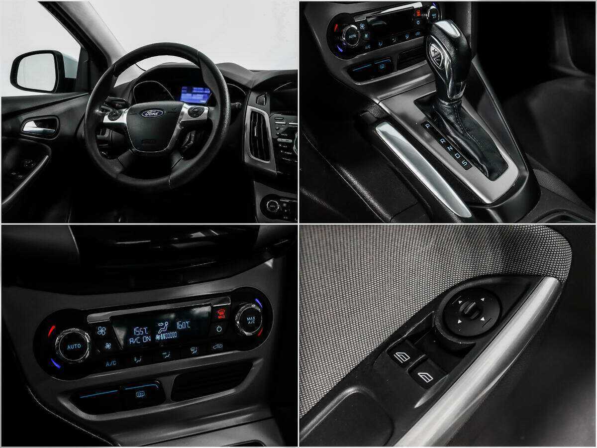 Купить Ford Focus, 2012, 136 862 км, фото №14