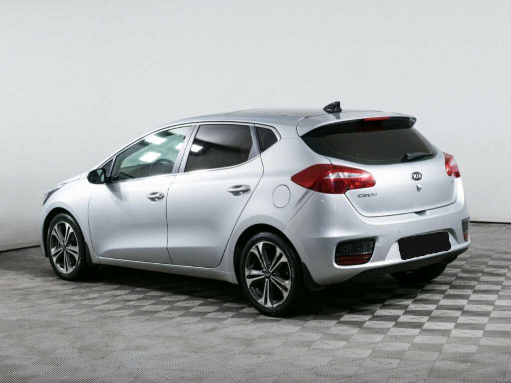 Купить Kia Ceed, 2018, 115 888 км, фото №6