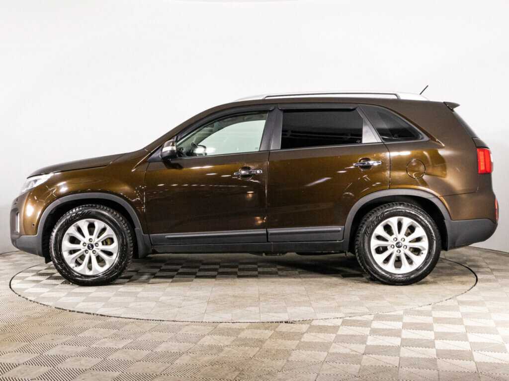 Купить Kia Sorento, 2019, 143 124 км, фото №8