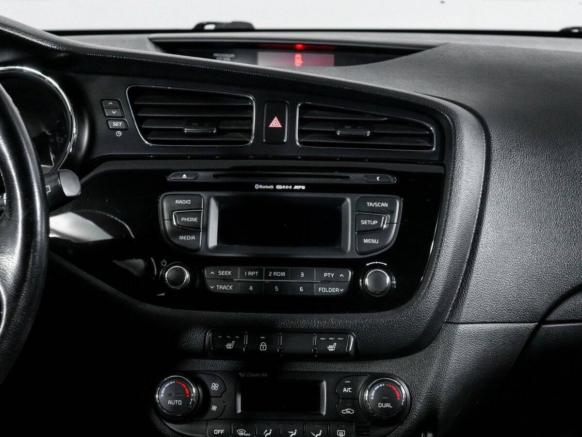 Купить Kia Ceed, 2012, 163 911 км, фото №14