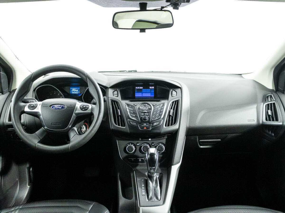 Купить Ford Focus, 2012, 194 332 км, фото №13